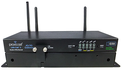 Click to learn more about the LAN-Cell 3 3G/4G Cellular USB Router + VPN + Wi-Fi